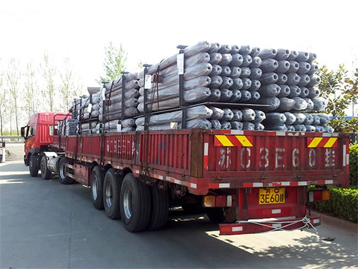 萧县网架整装待发